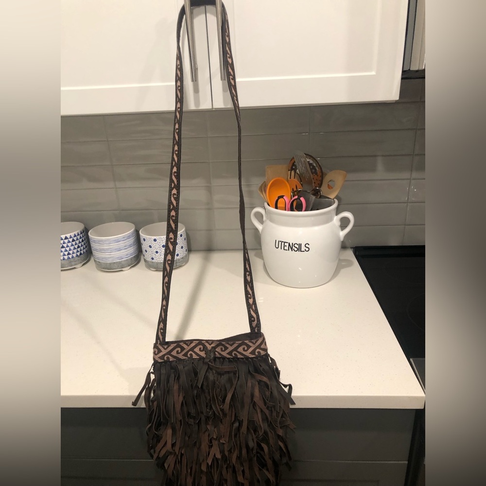 Brand New Lucky crossbody